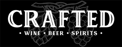 Crafted - Wine, Beer and Spirits